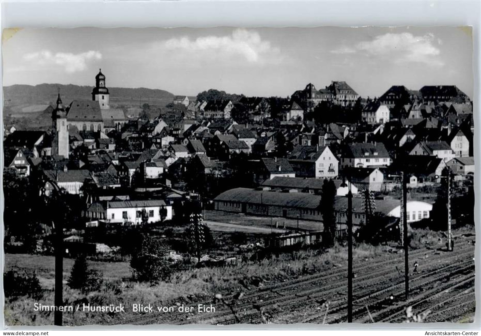 51077034 - Simmern , Hunsrueck