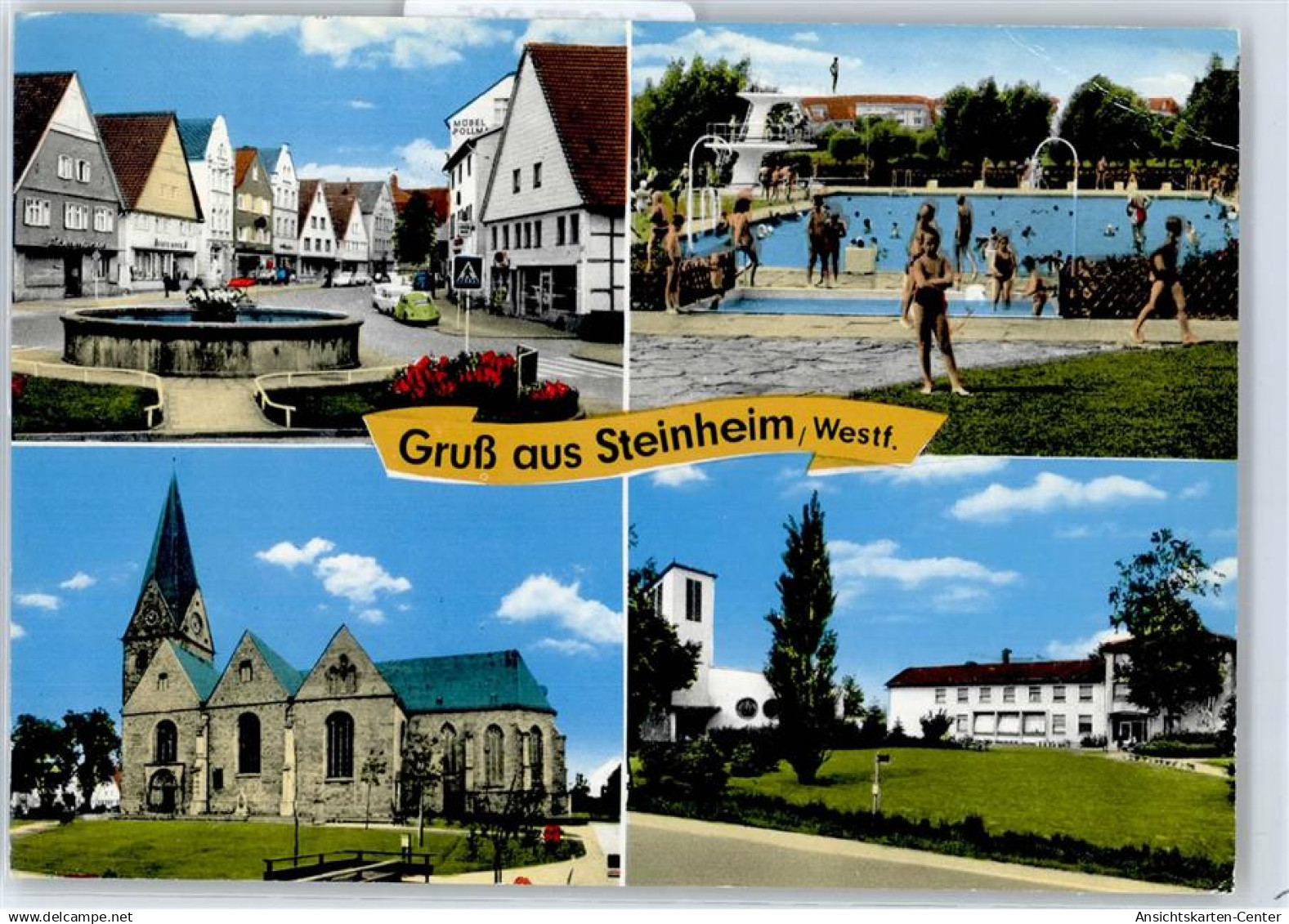 51077365 - Steinheim , Westf