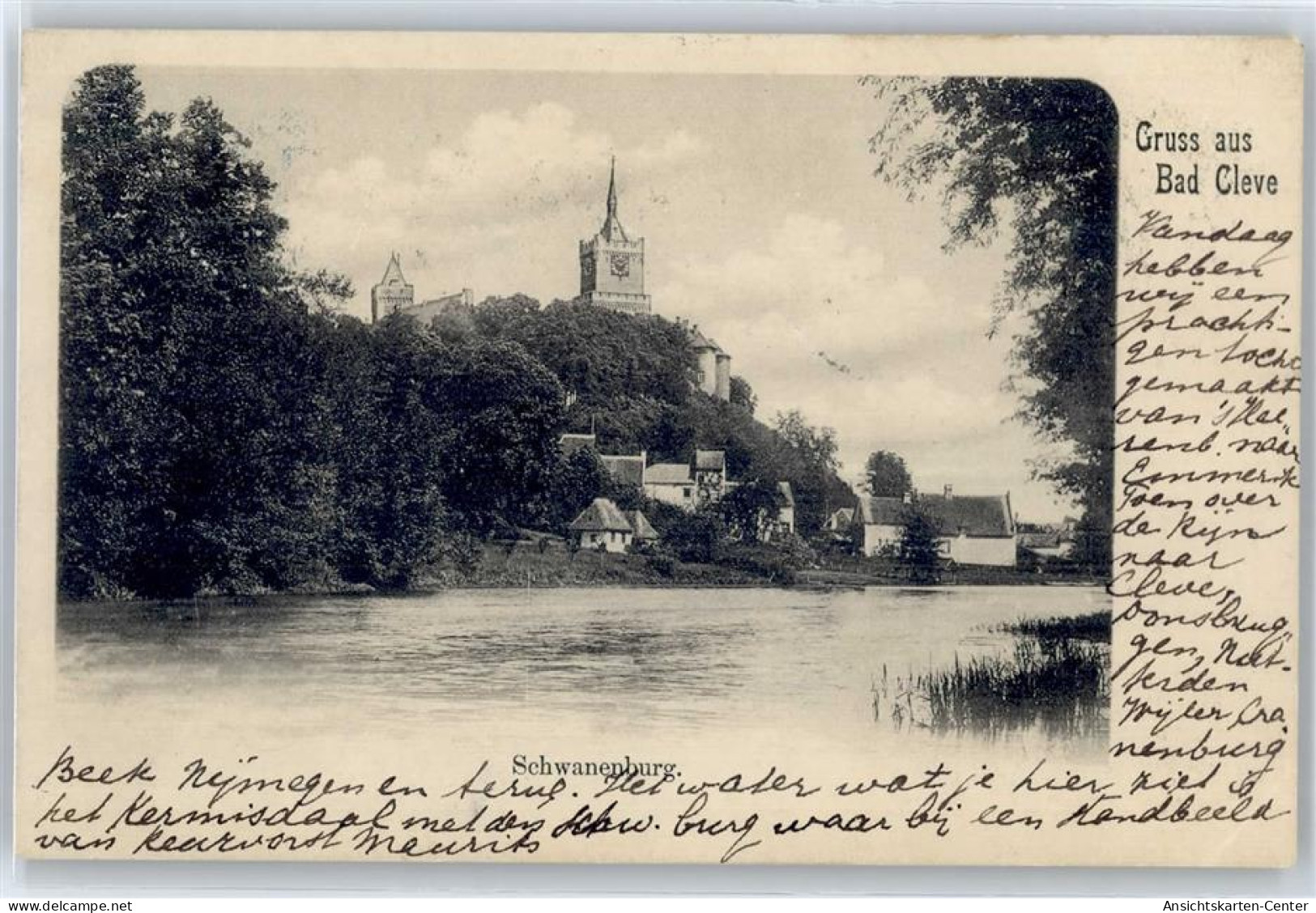 51077418 - Kleve , Niederrhein