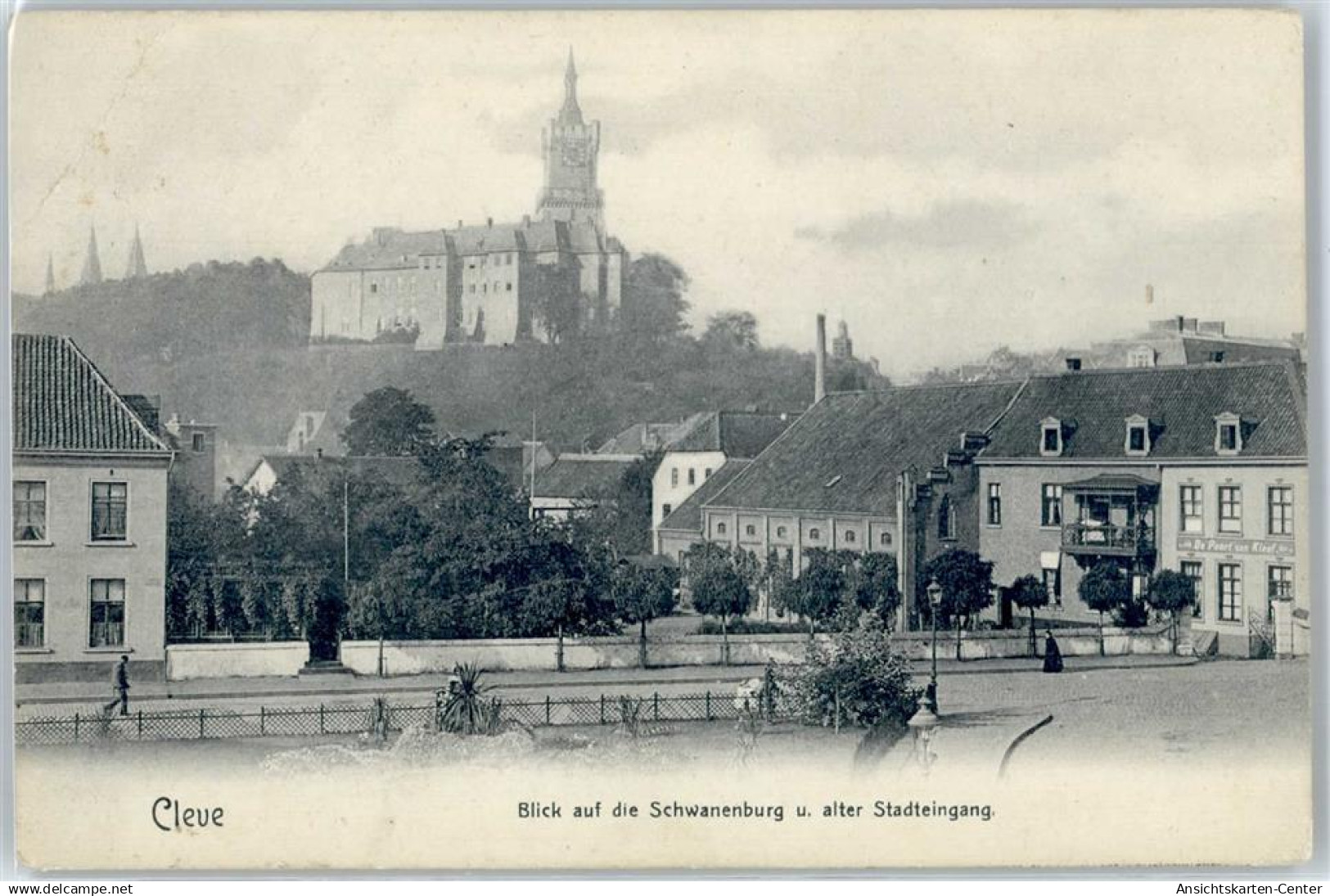 51077805 - Kleve , Niederrhein