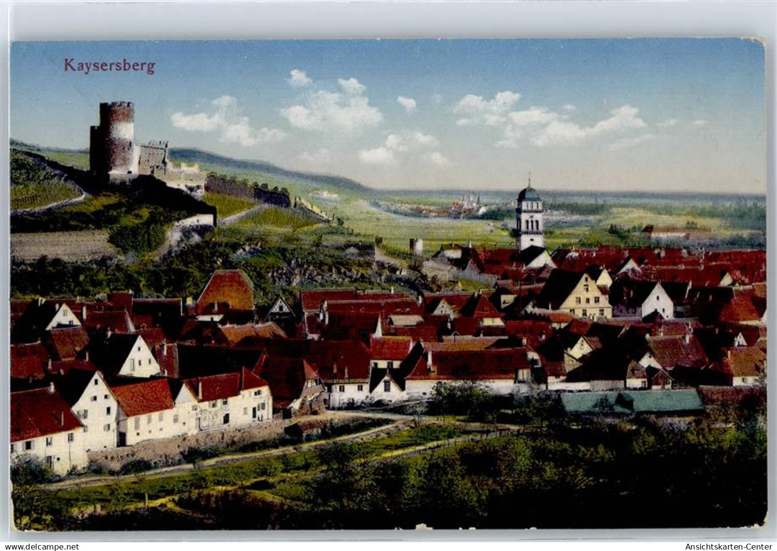 51078444 - Kaysersberg Kaysersberg