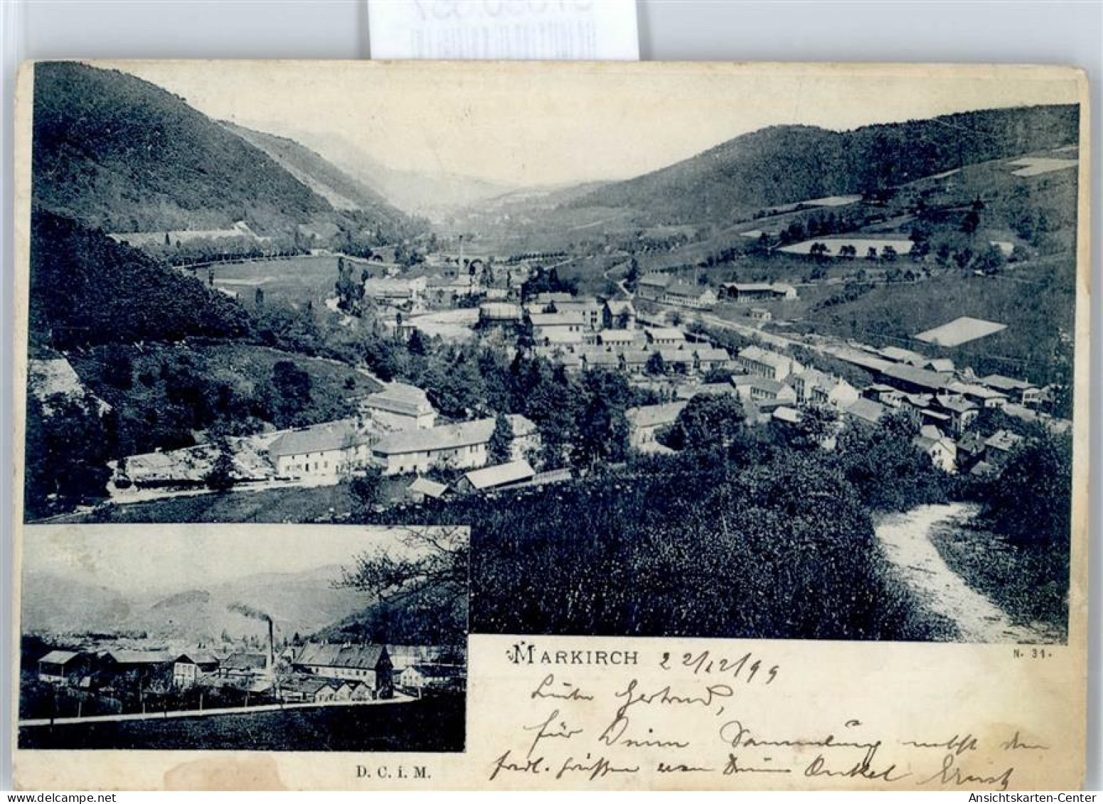 51080657 - Sainte-Marie-aux-Mines Markirch