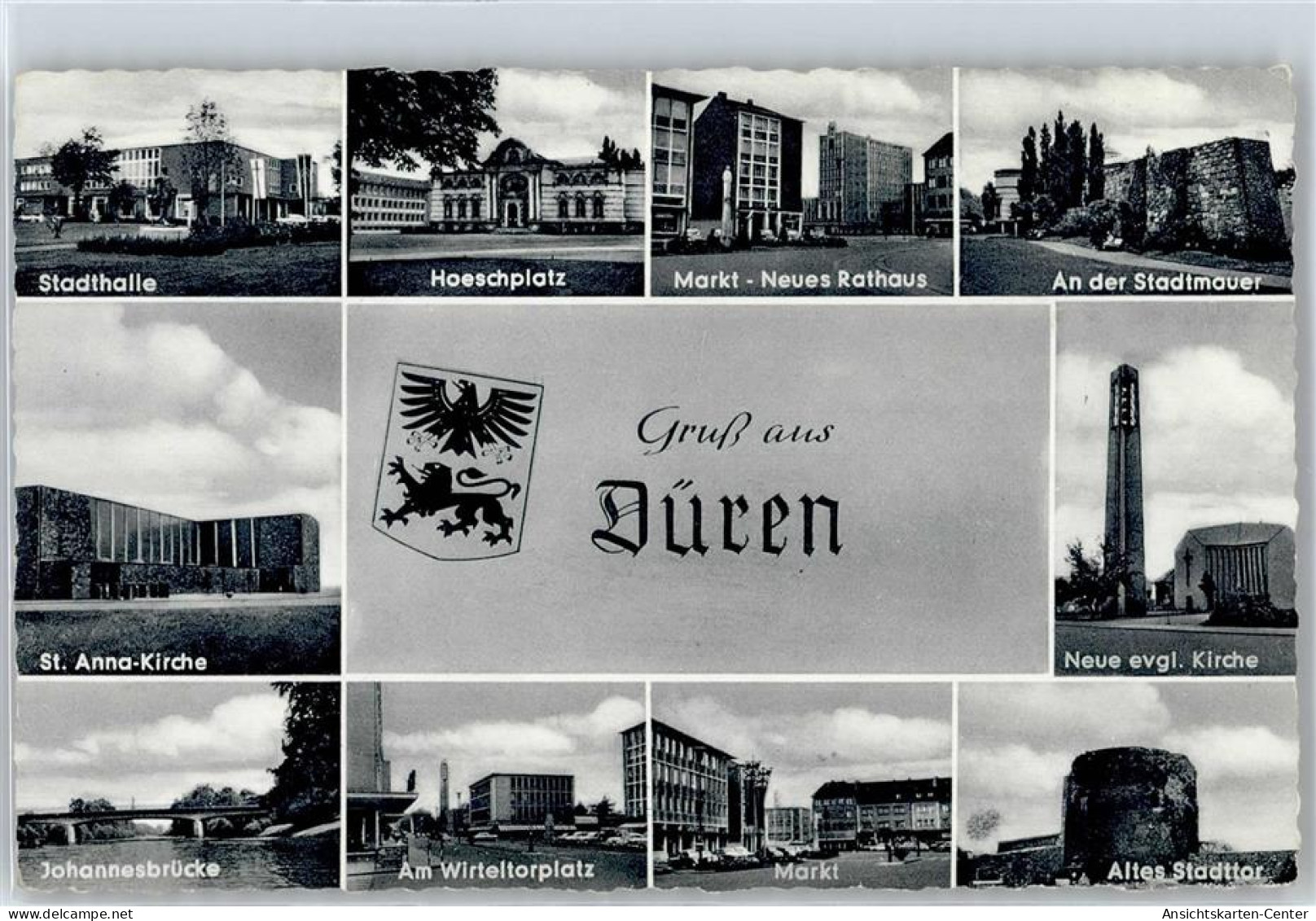 51081226 - Dueren , Rheinl