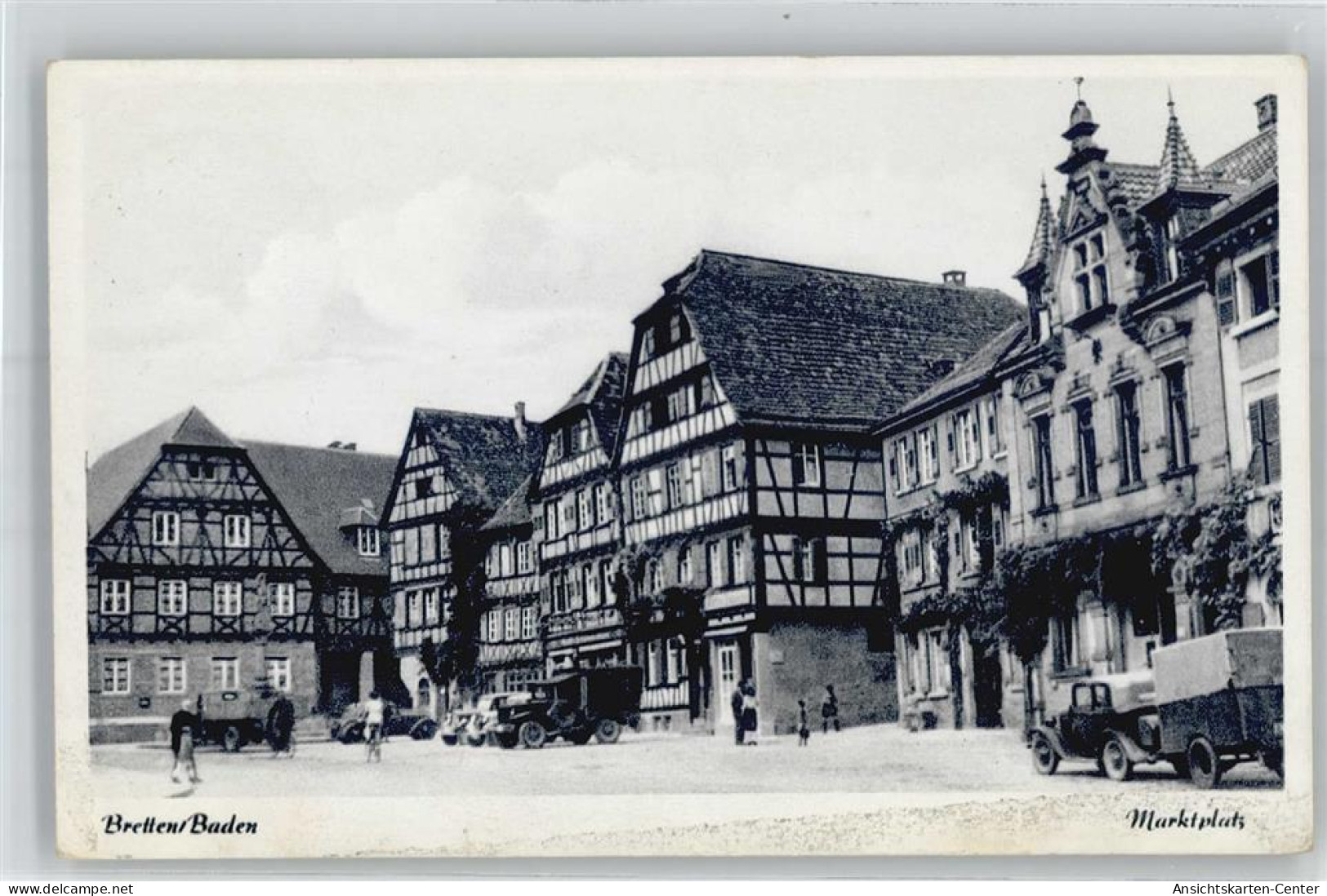 51082102 - Bretten , Baden