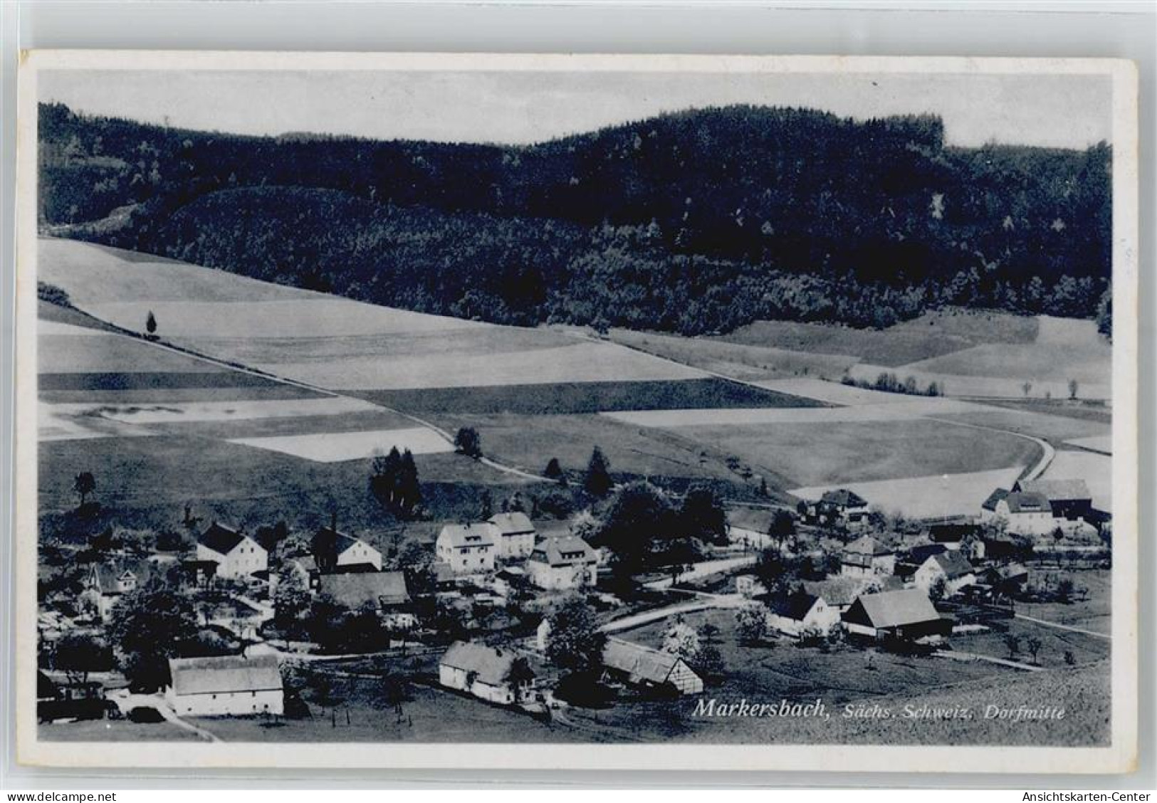 51083384 - Markersbach Saechs. Schweiz