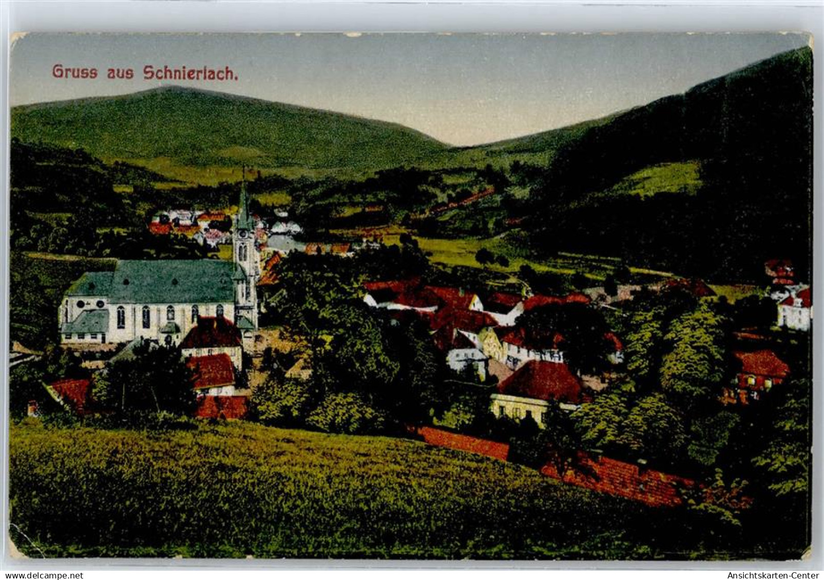 51086064 - Lapoutroie Schnierlach