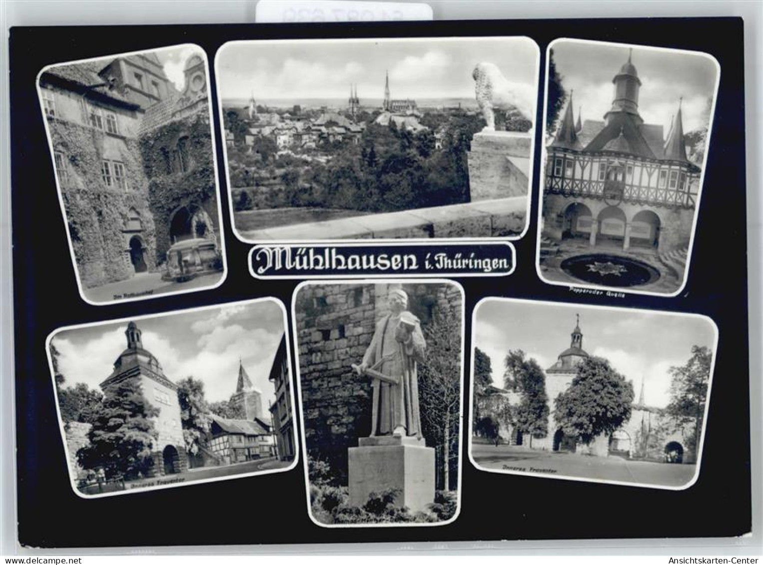 51087639 - Muehlhausen , Thuer