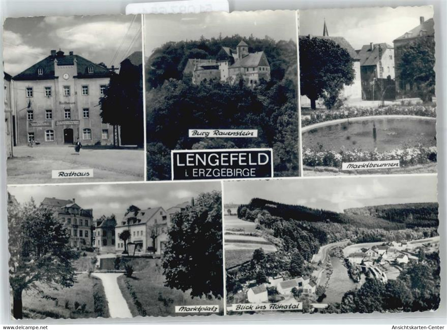 51087654 - Lengefeld , Erzgeb