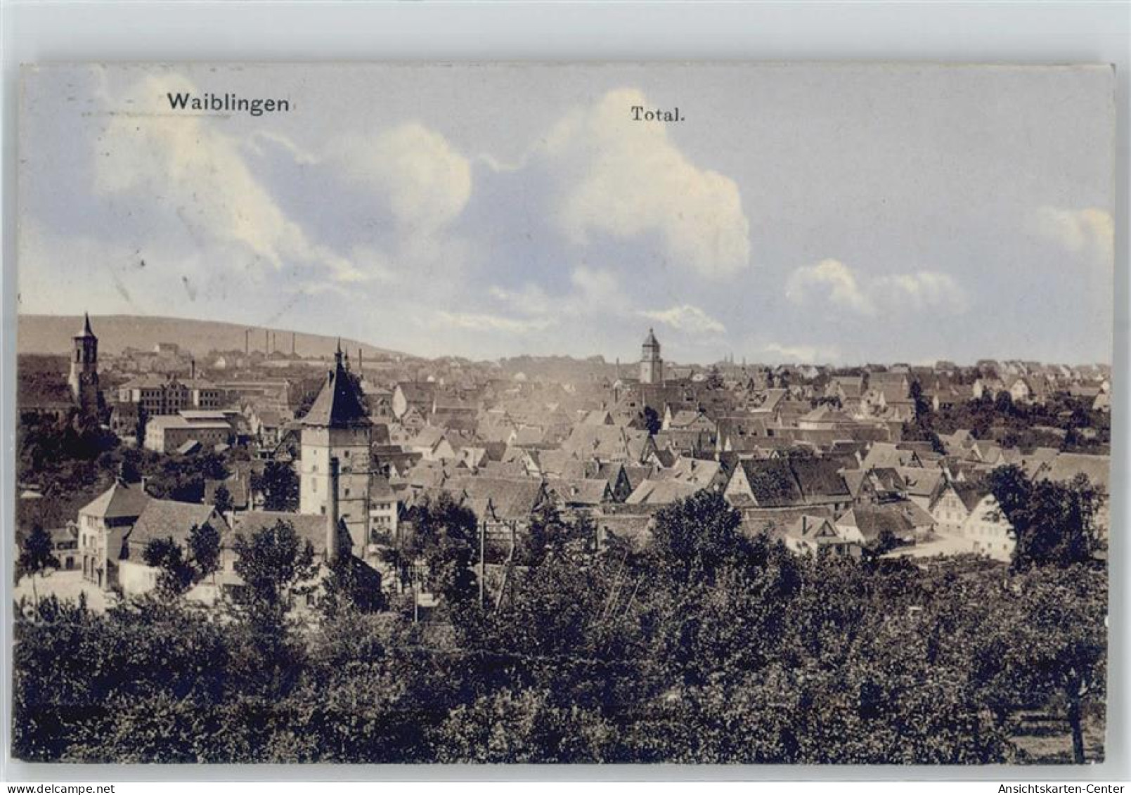 51091727 - Waiblingen , Rems