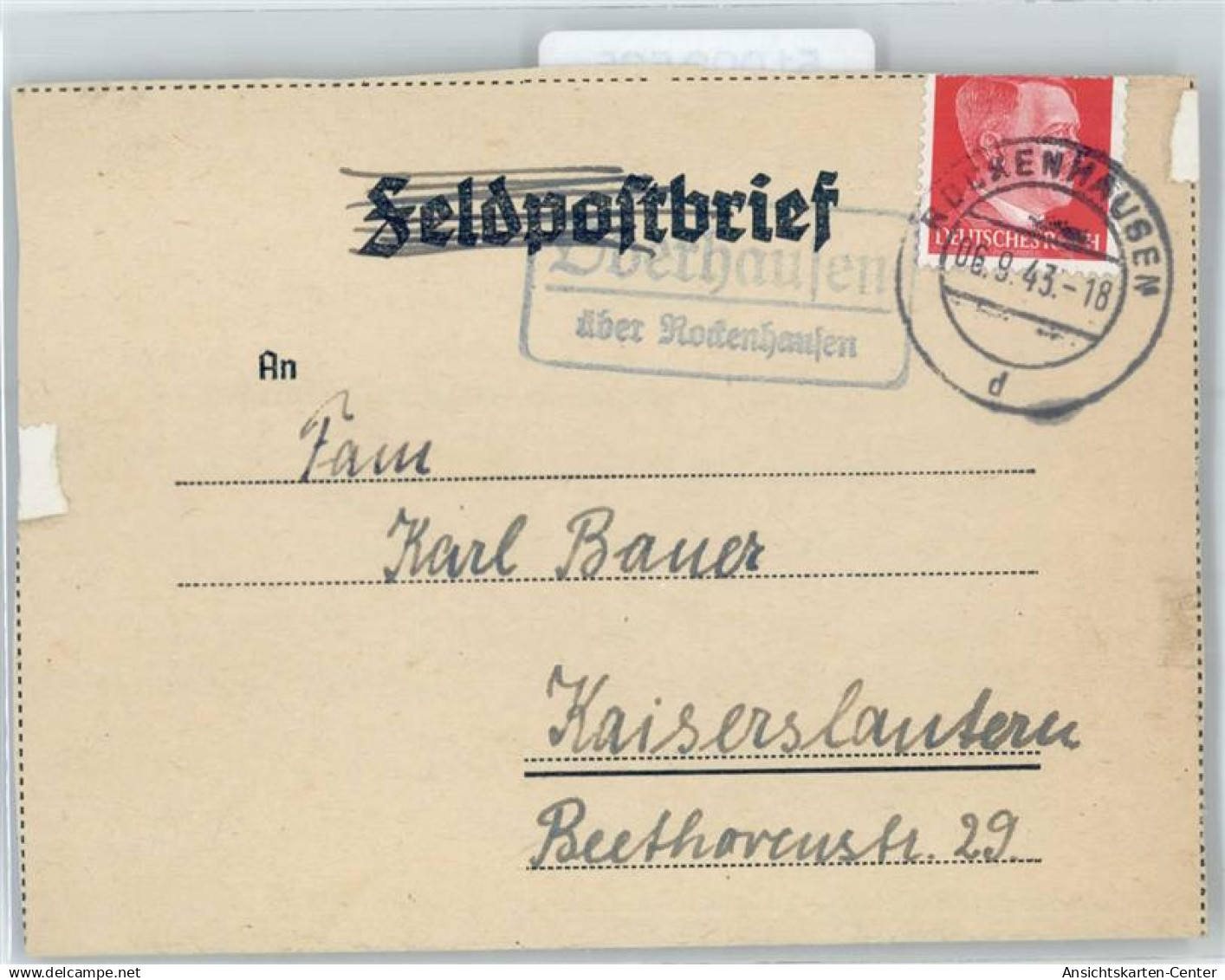 51092525 - Rockenhausen