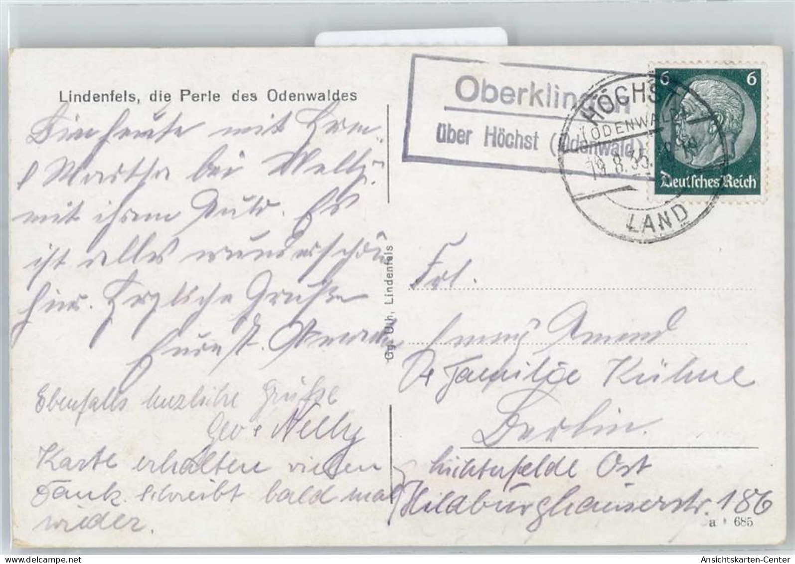 51092646 - Hoechst i Odw