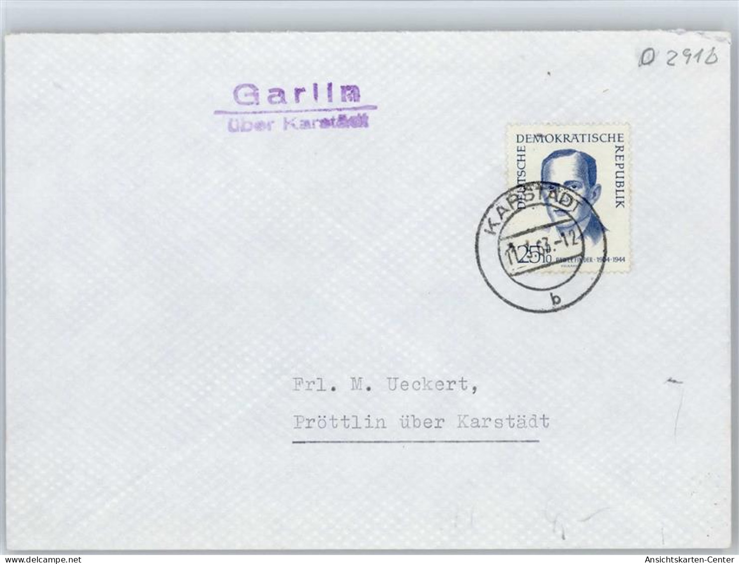 51093019 - Karstaedt , Prignitz