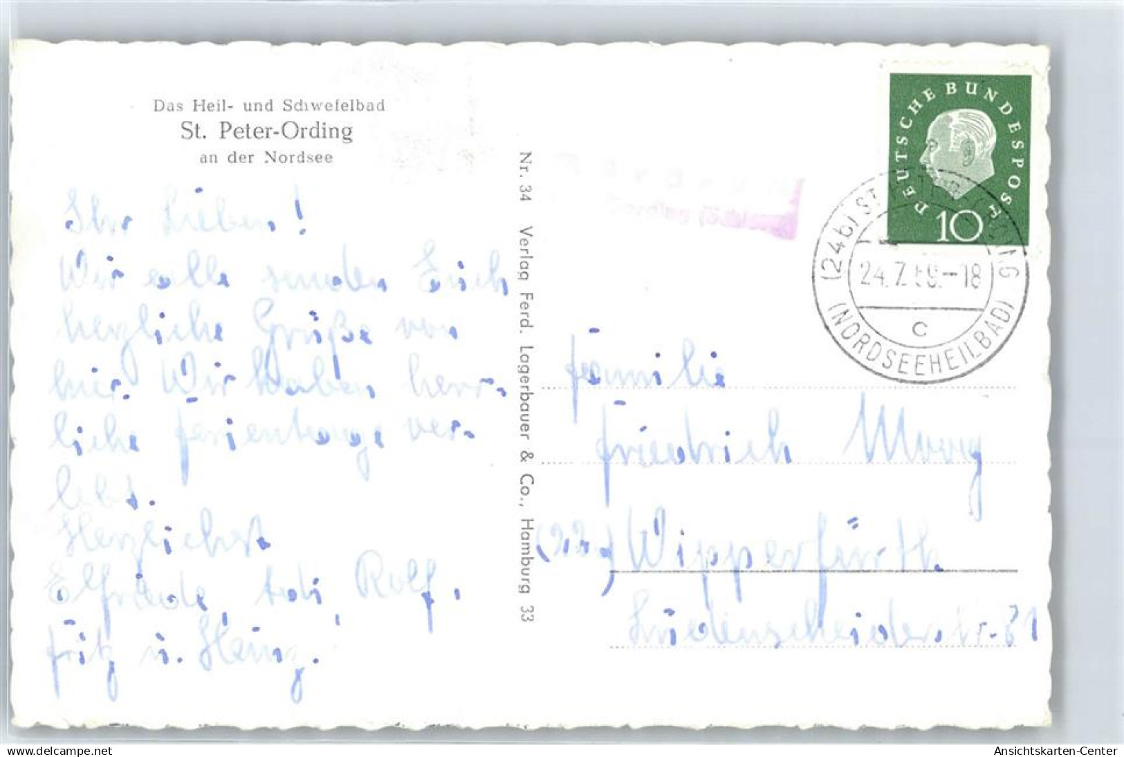 51093265 - St. Peter-Ording