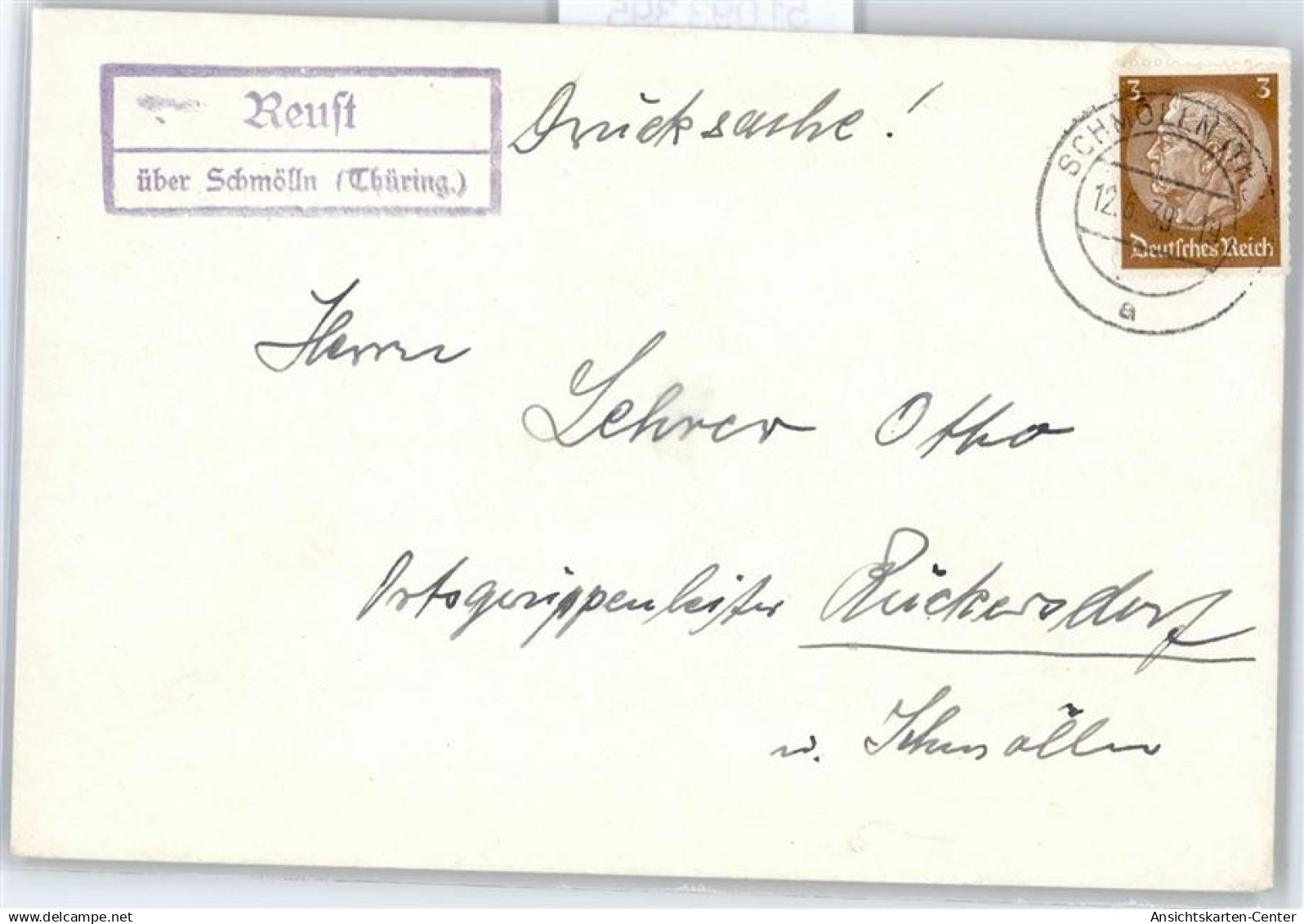 51093395 - Schmoelln , Thuer