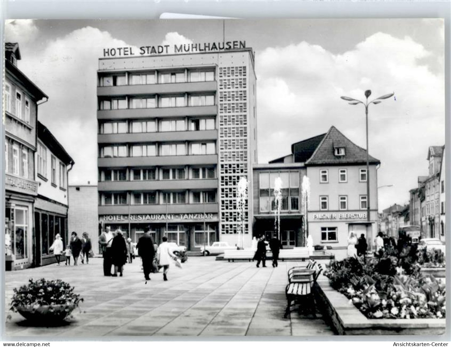 51095010 - Muehlhausen , Thuer