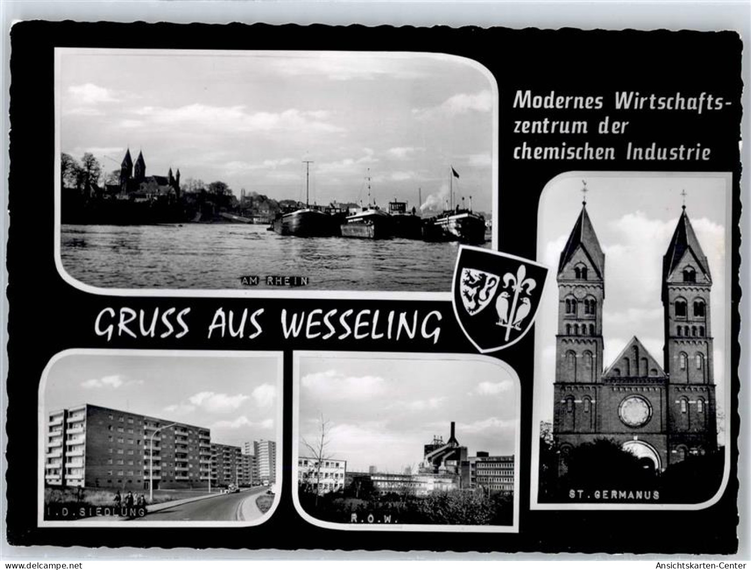 51095516 - Wesseling , Rheinl