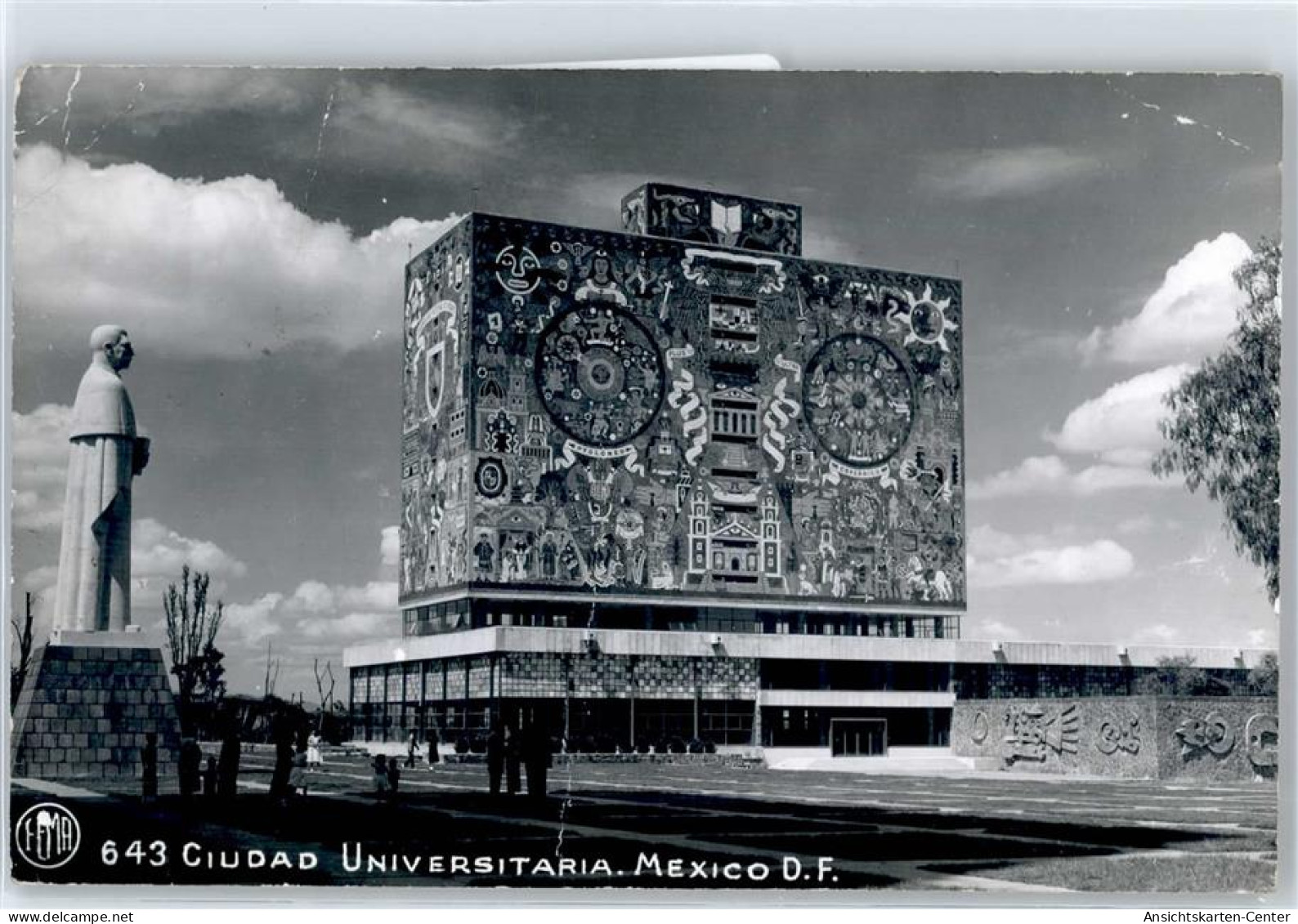 51096388 - Mexiko City