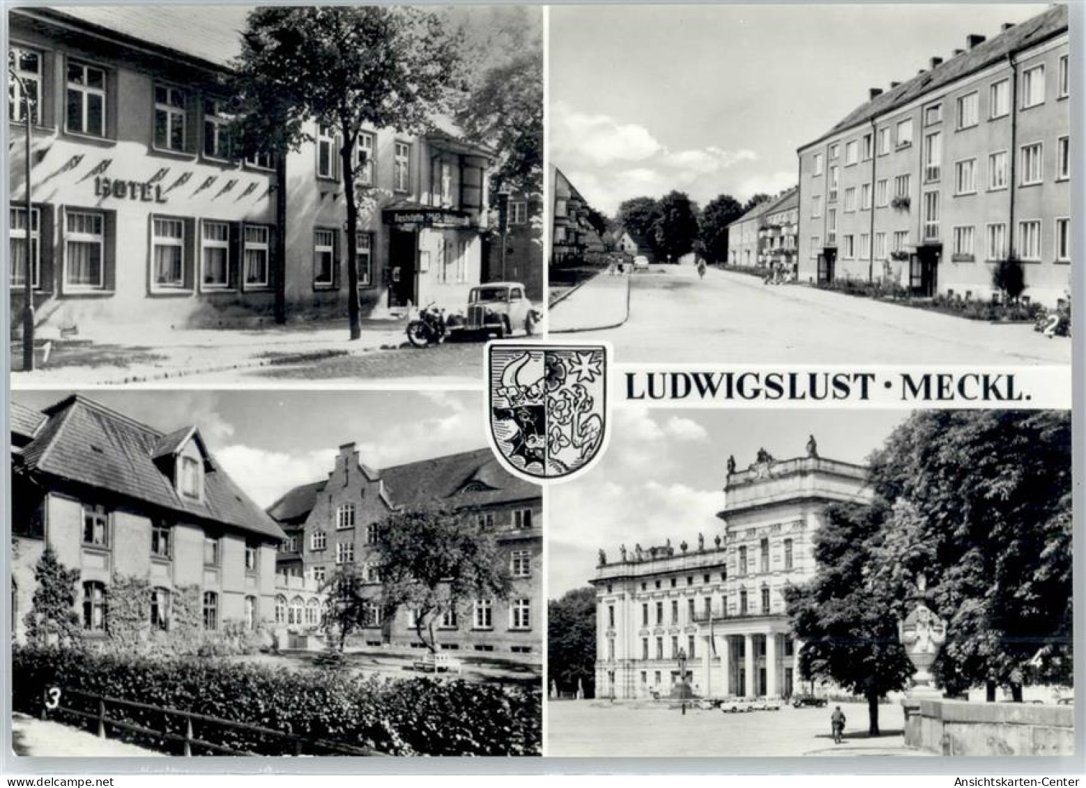 51096550 - Ludwigslust , Meckl