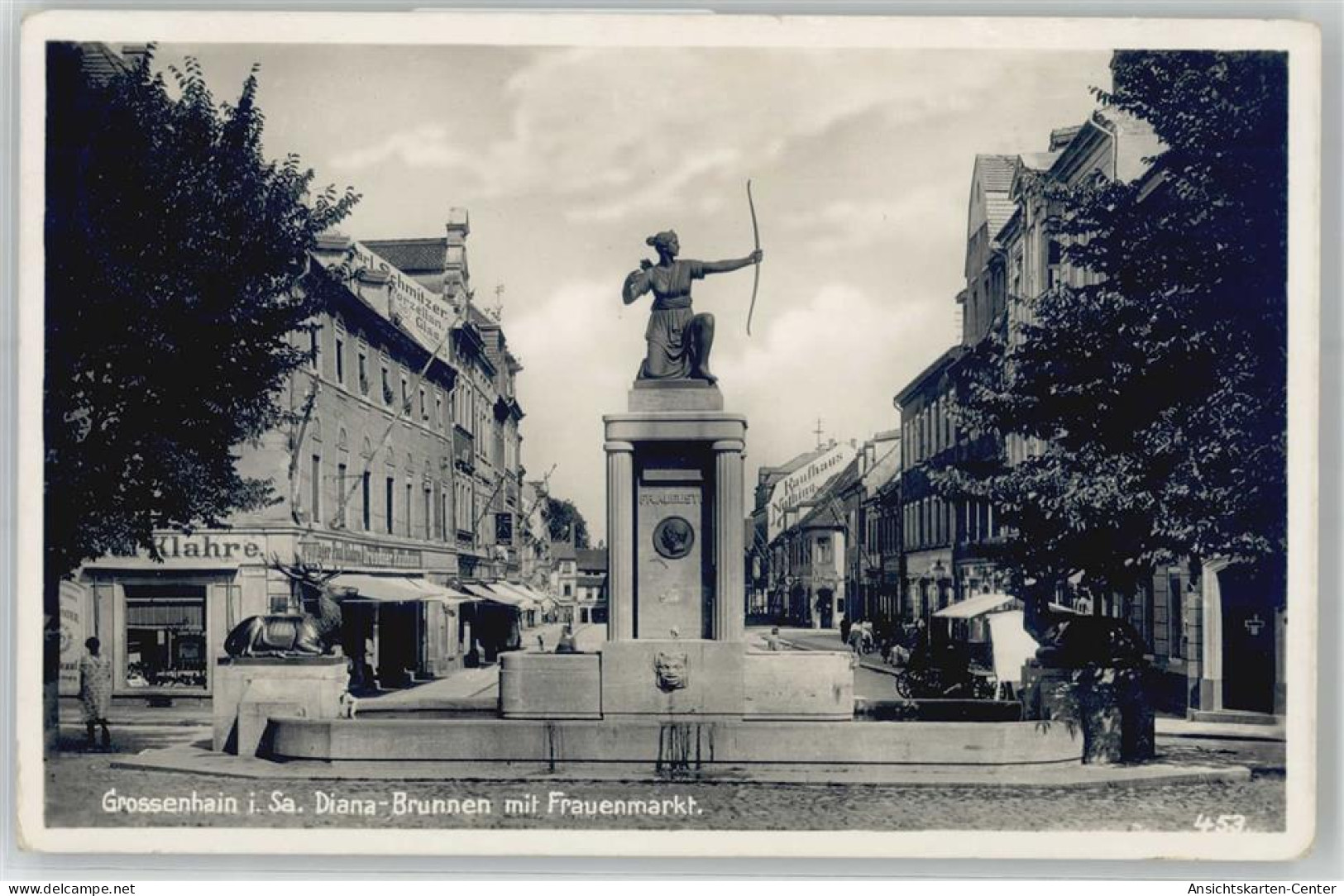 51100331 - Grossenhain , Sachs