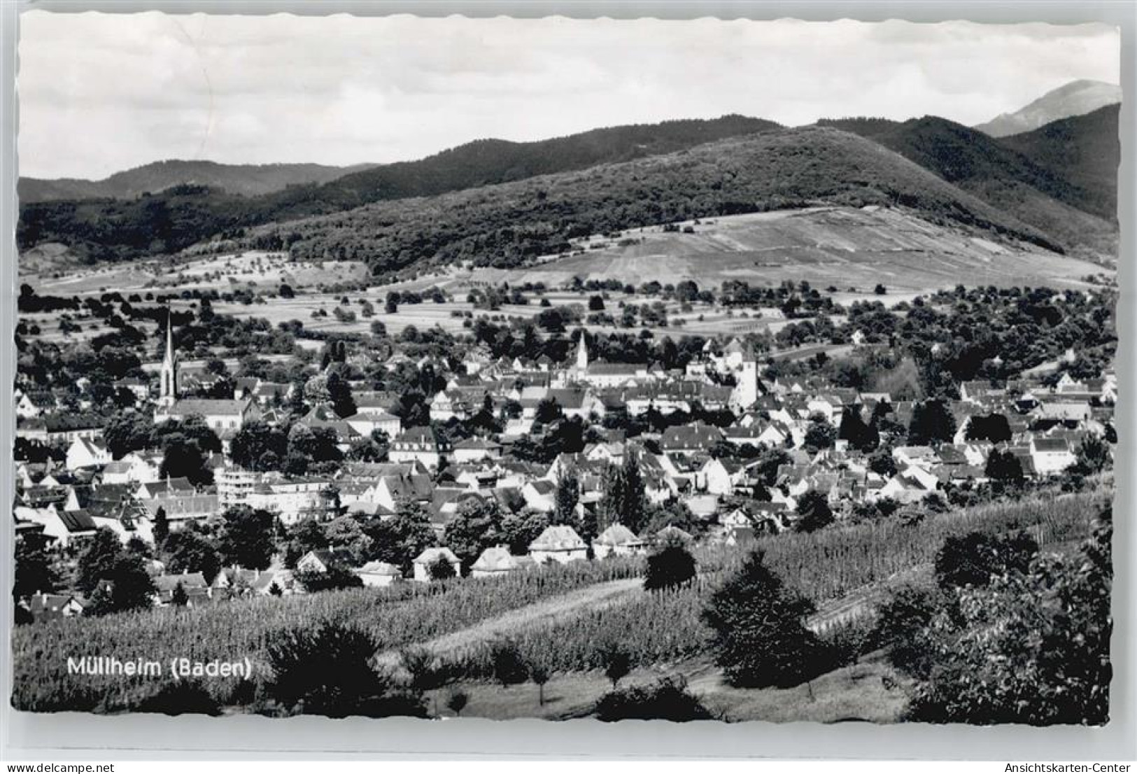 51107930 - Muellheim , Baden