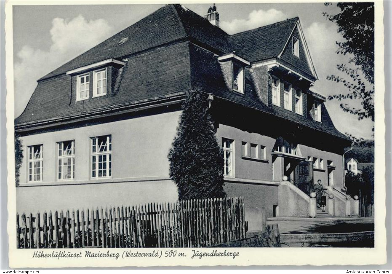 51108277 - Bad Marienberg (Westerwald)