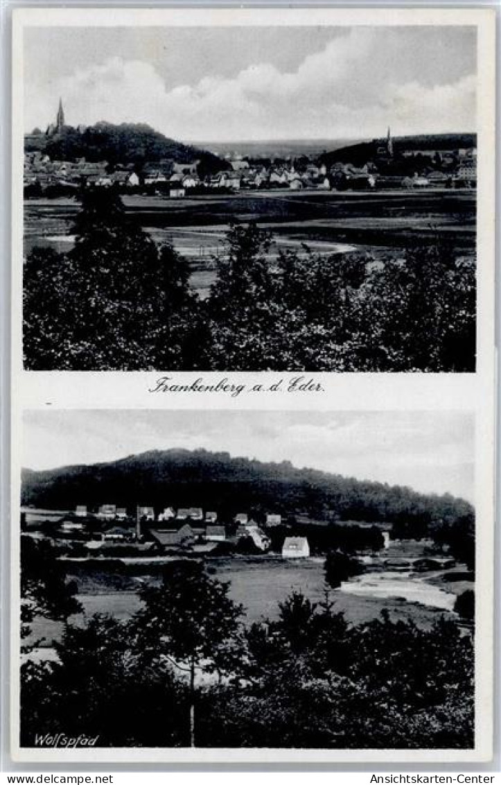 51109012 - Frankenberg (Eder)