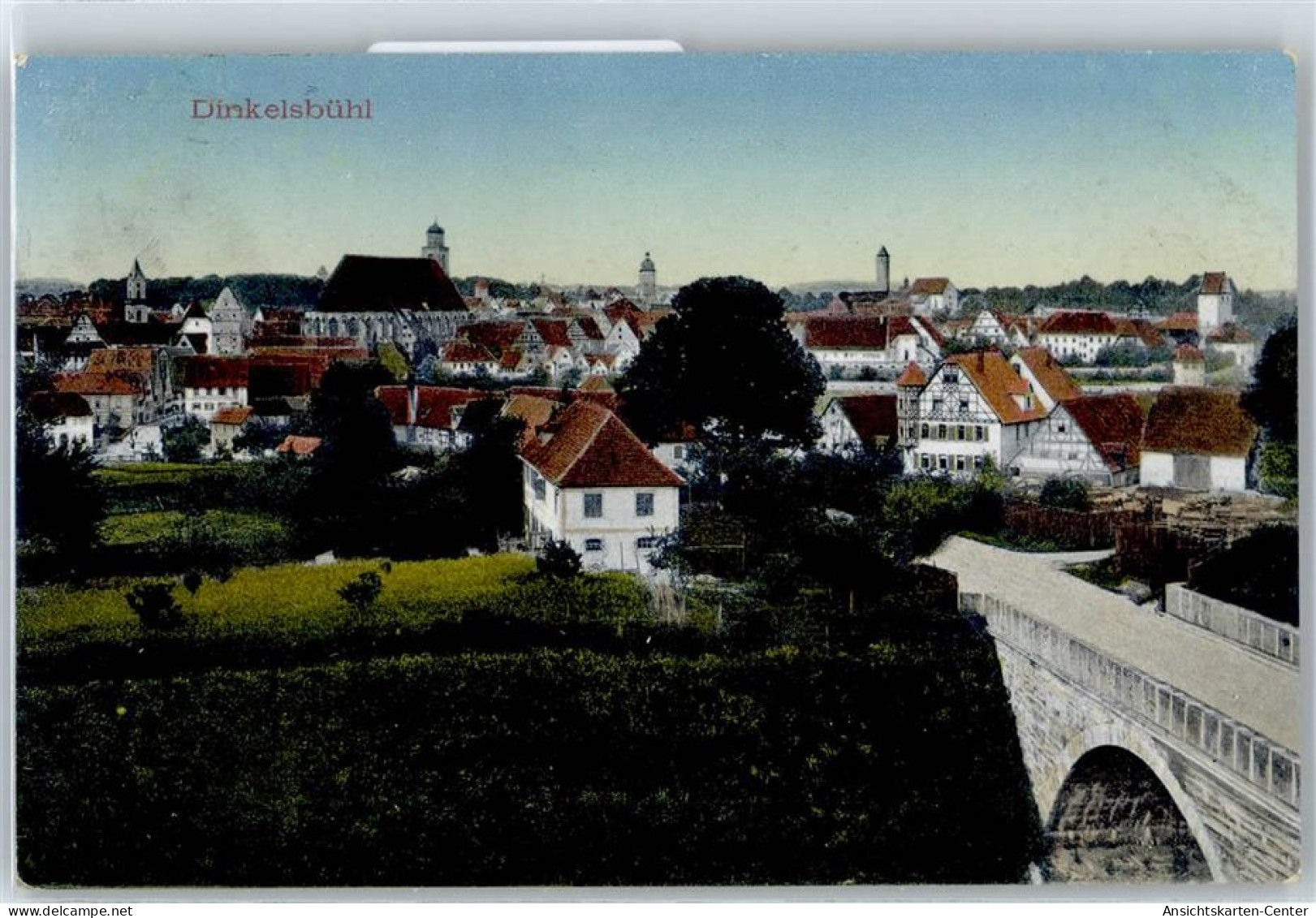 51113763 - Dinkelsbuehl