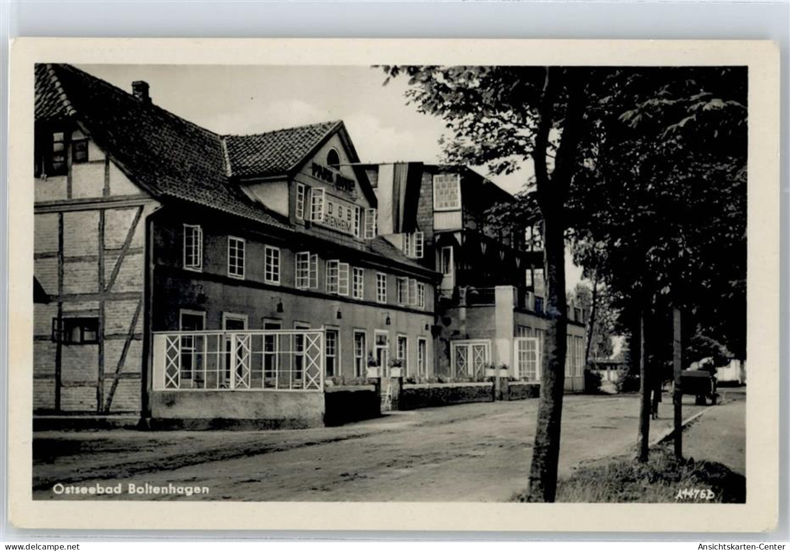 51114142 - Ostseebad Boltenhagen