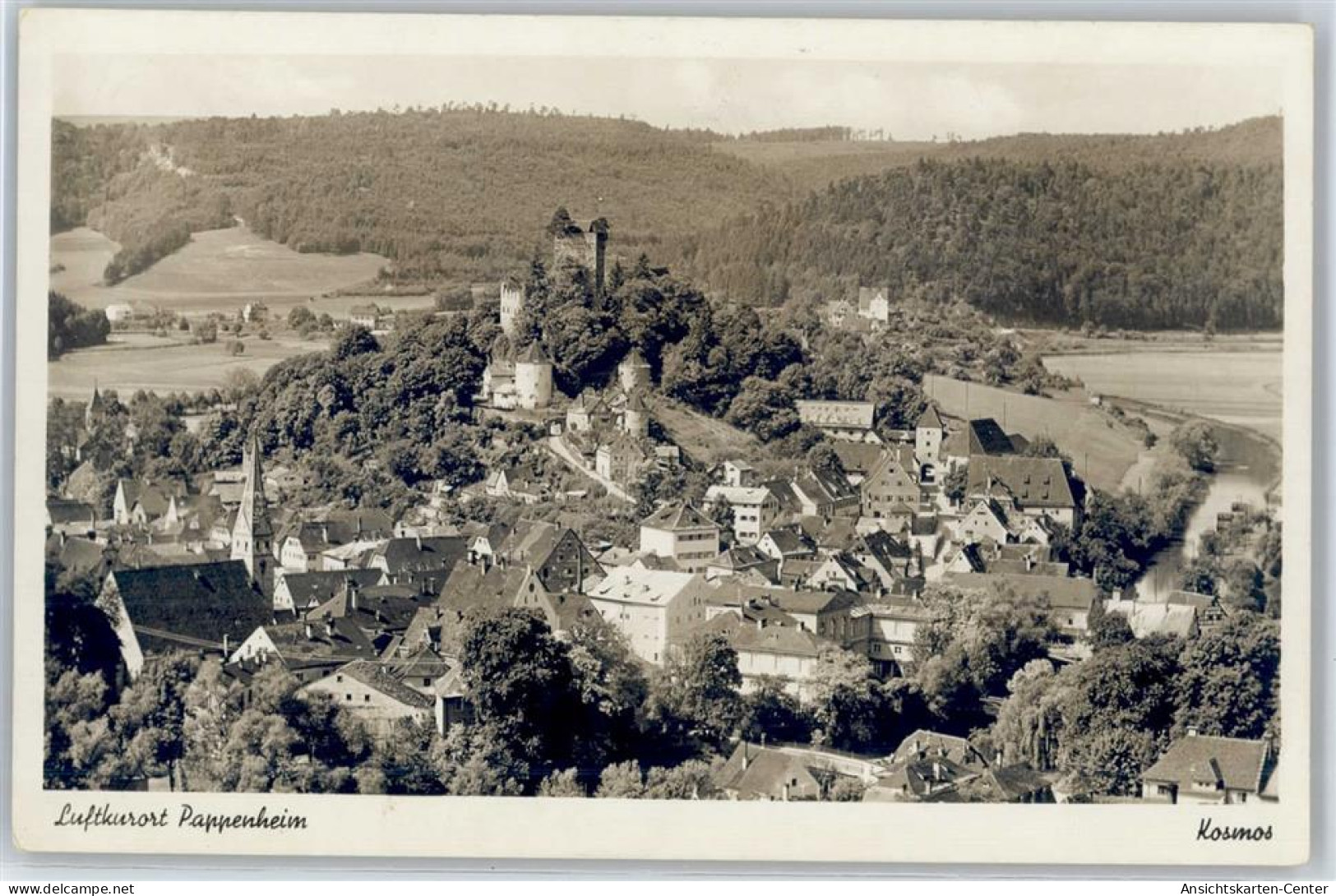 51114539 - Pappenheim , Mittelfr
