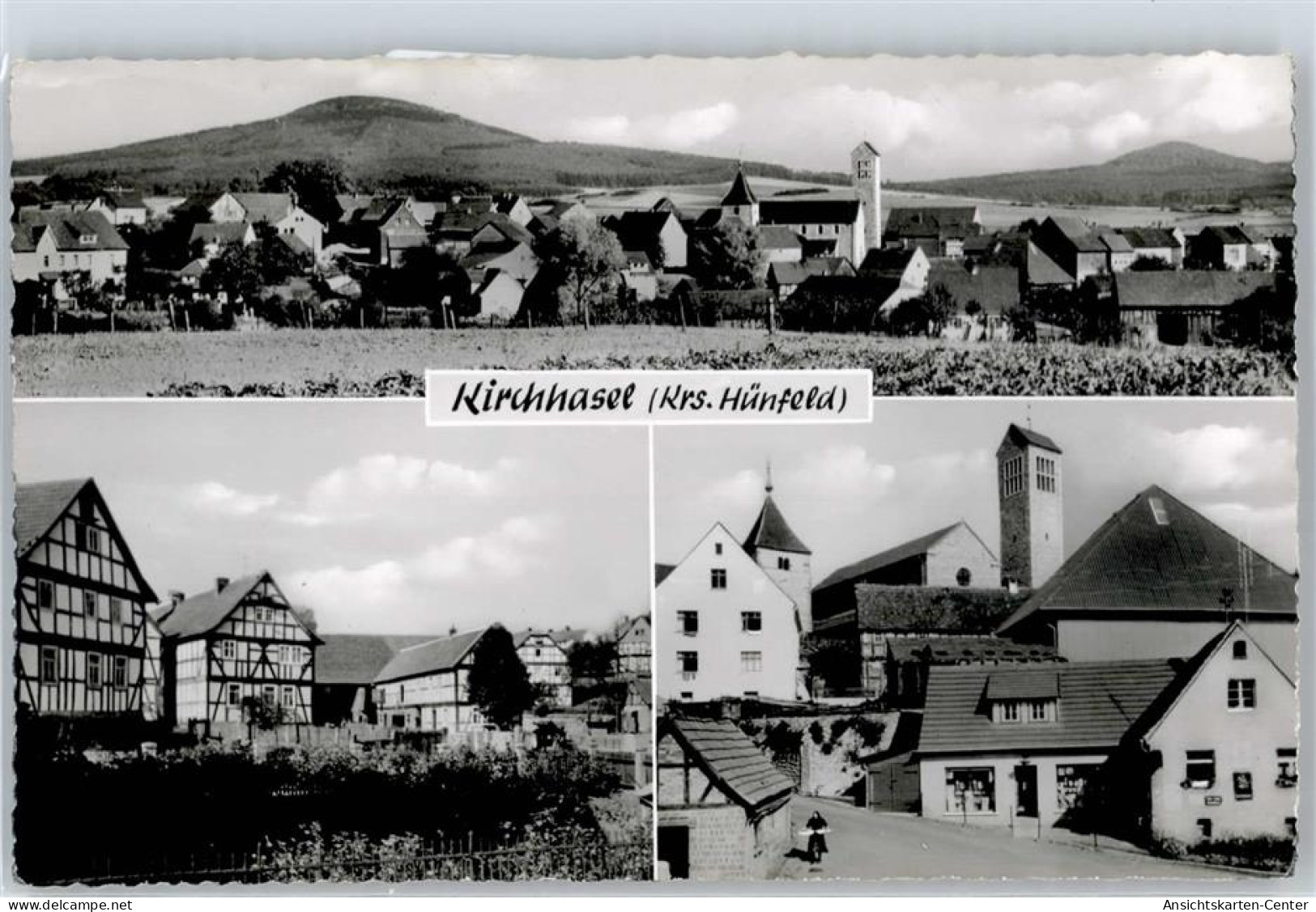 51114963 - Kirchhasel , Kr Huenfeld