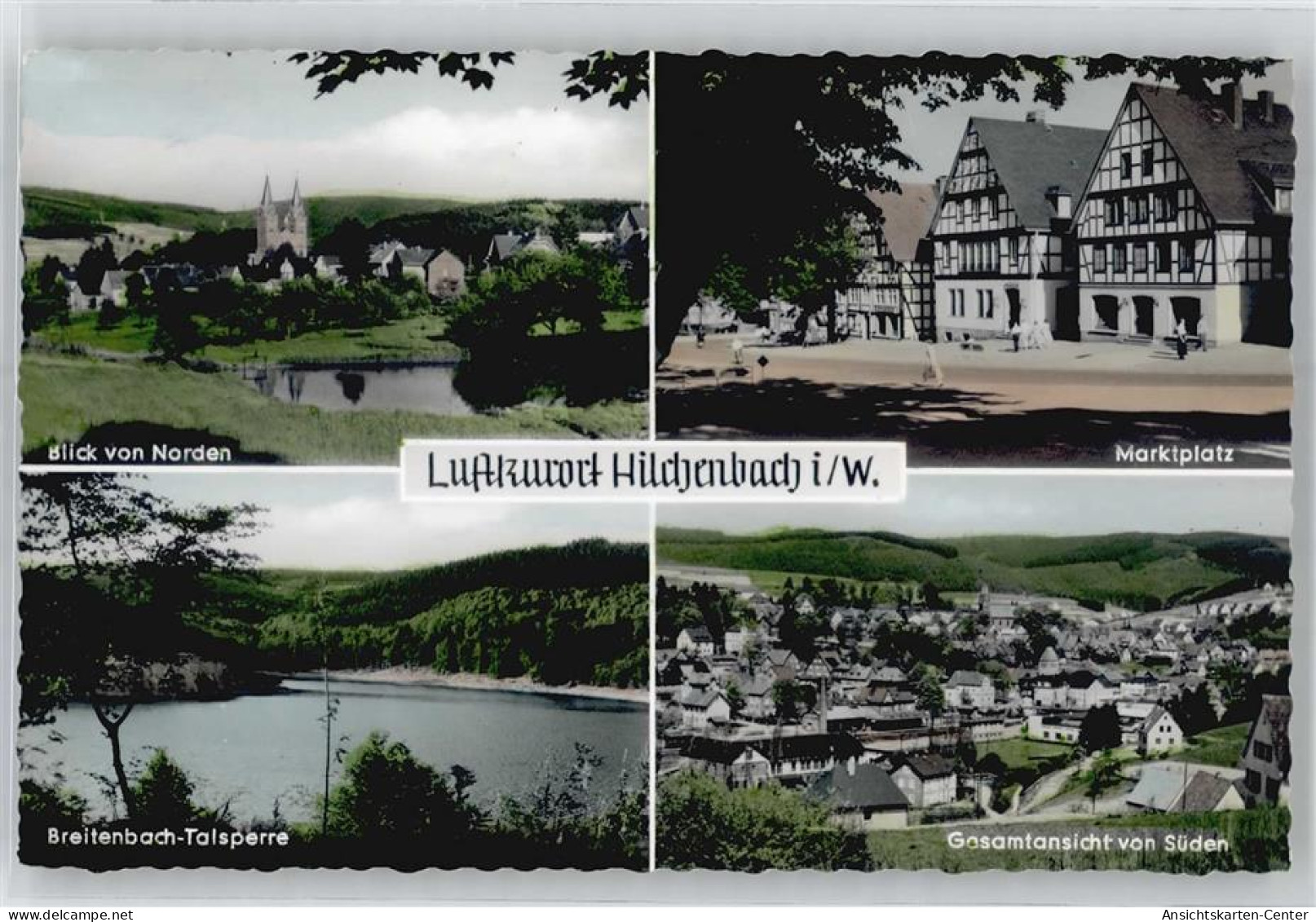 51115782 - Hilchenbach , Siegerland