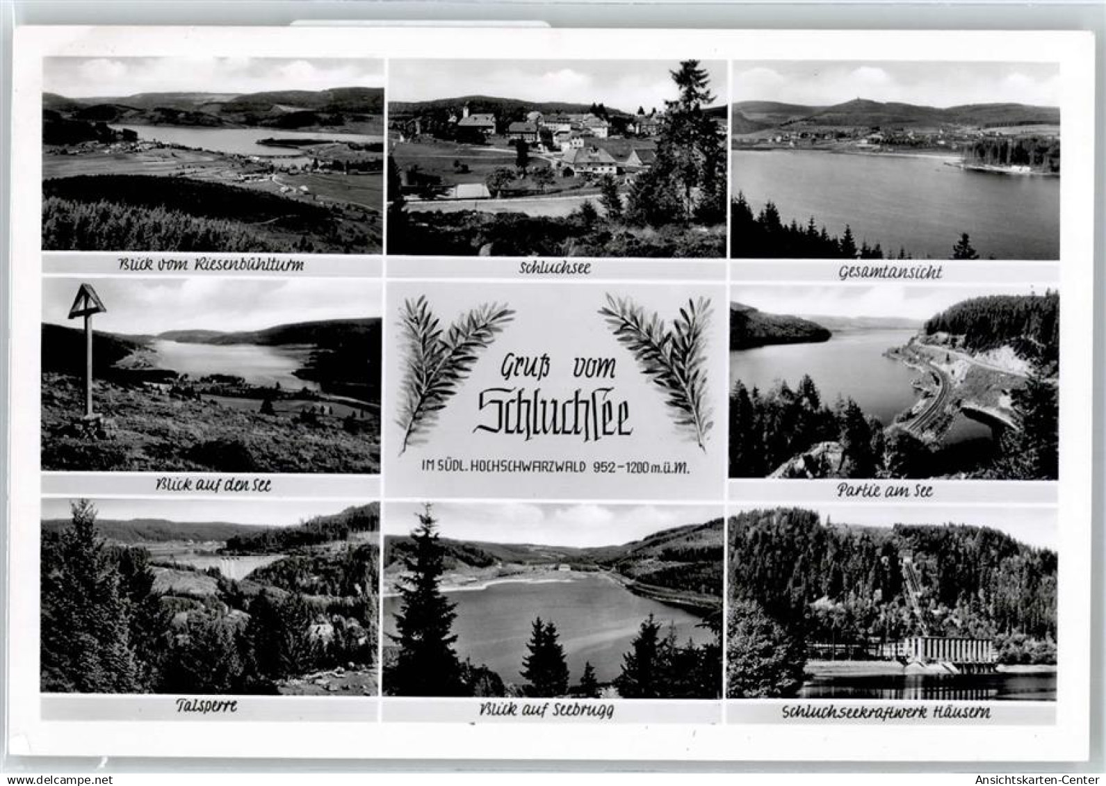 51116425 - Schluchsee