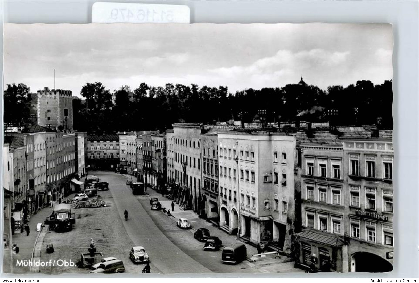 51116479 - Muehldorf , Oberbay