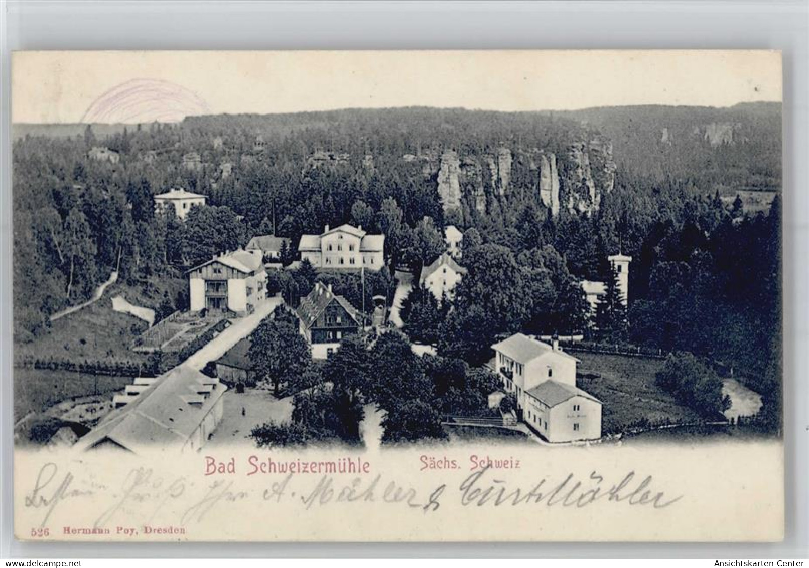 51118368 - Rosenthal-Bielatal