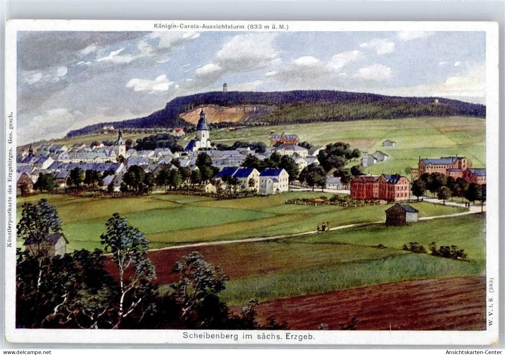 51119503 - Scheibenberg , Erzgeb