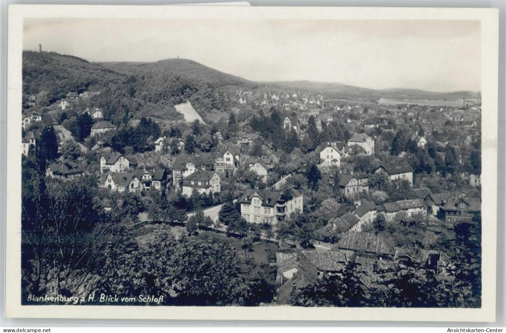 51122675 - Blankenburg (Harz)