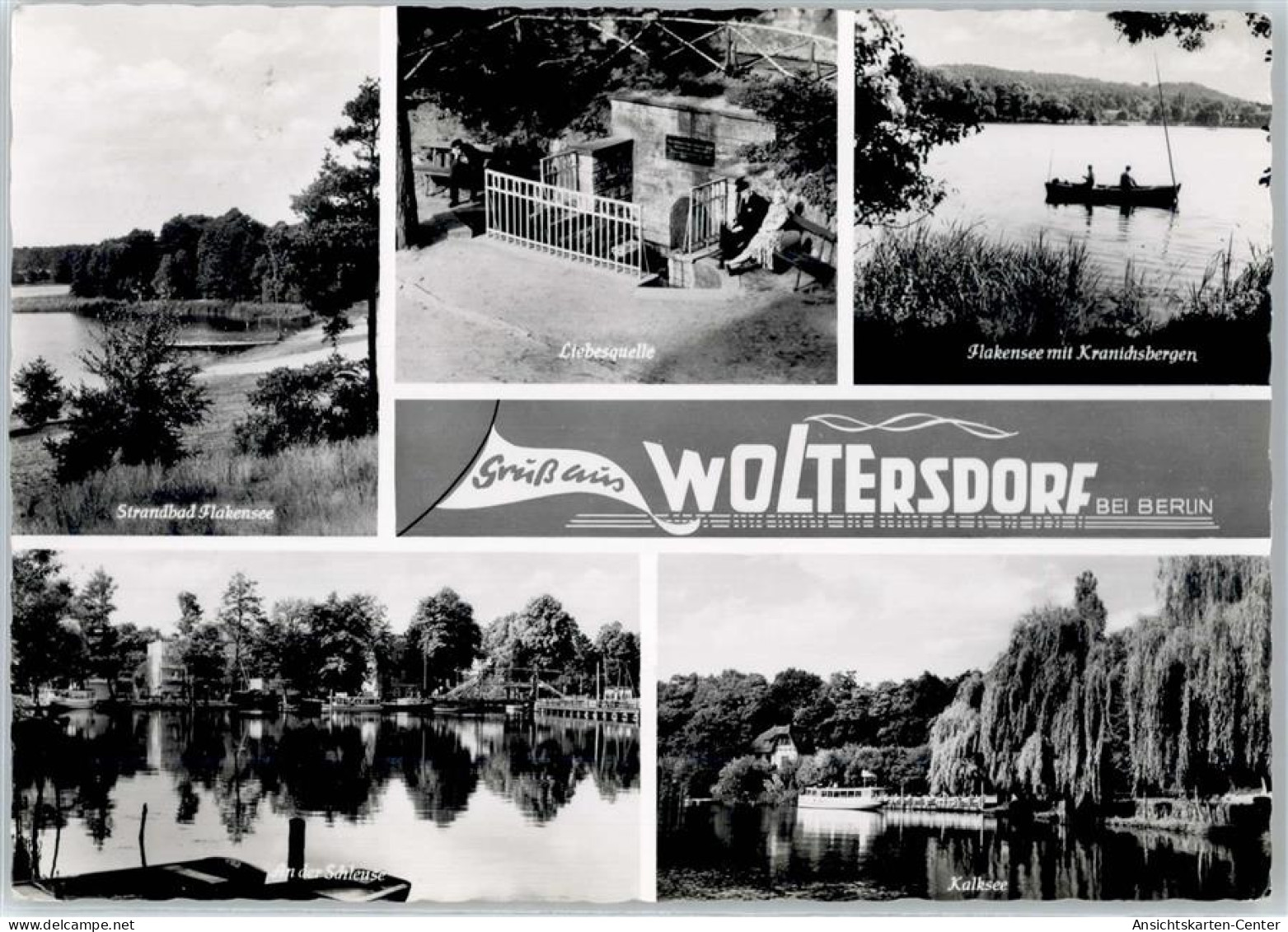 51123369 - Woltersdorf , Niedersachs