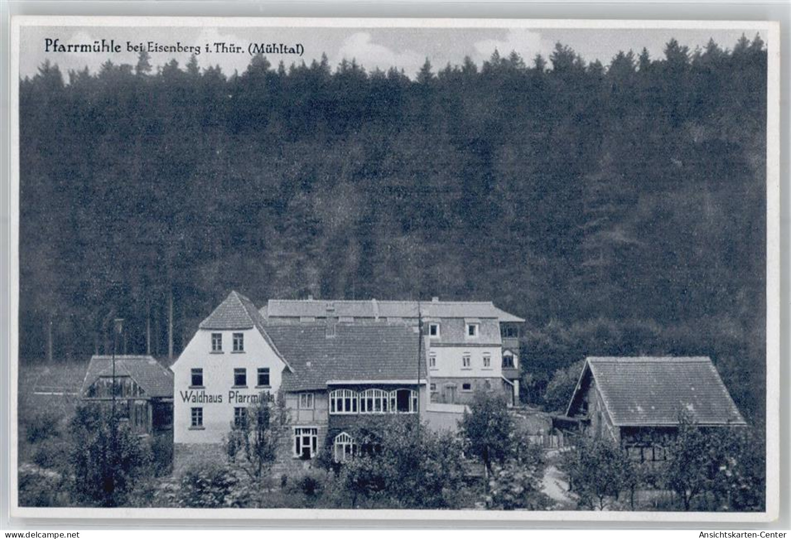 51123921 - Eisenberg , Thuer