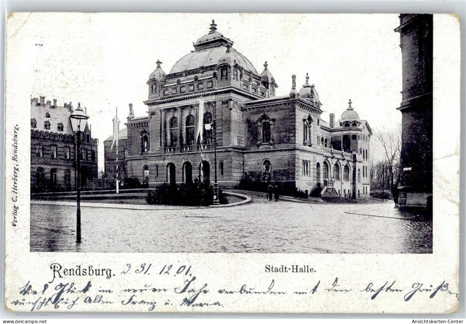 51124321 - Rendsburg