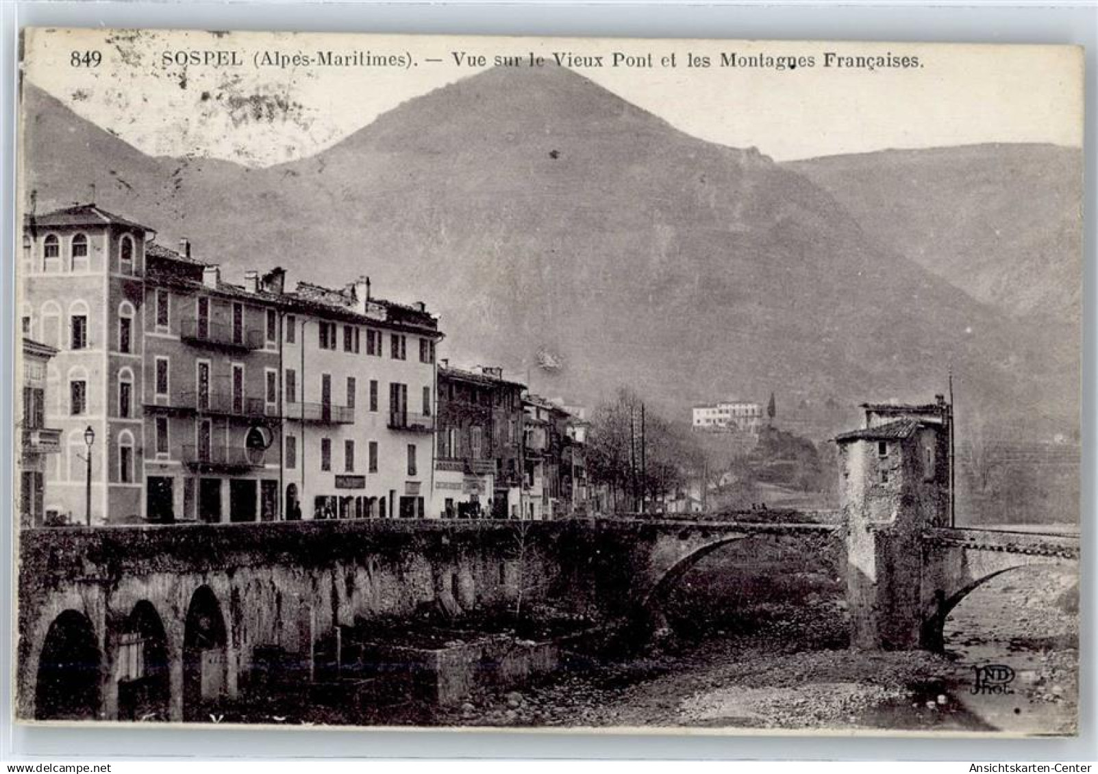 51125703 - Sospel