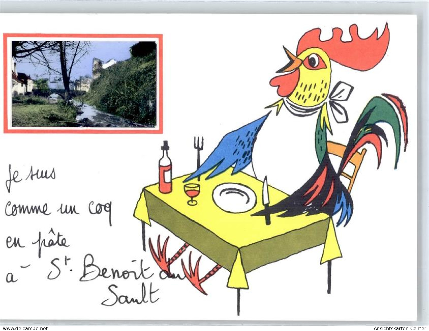 51126289 - Saint-Benoit-du-Sault