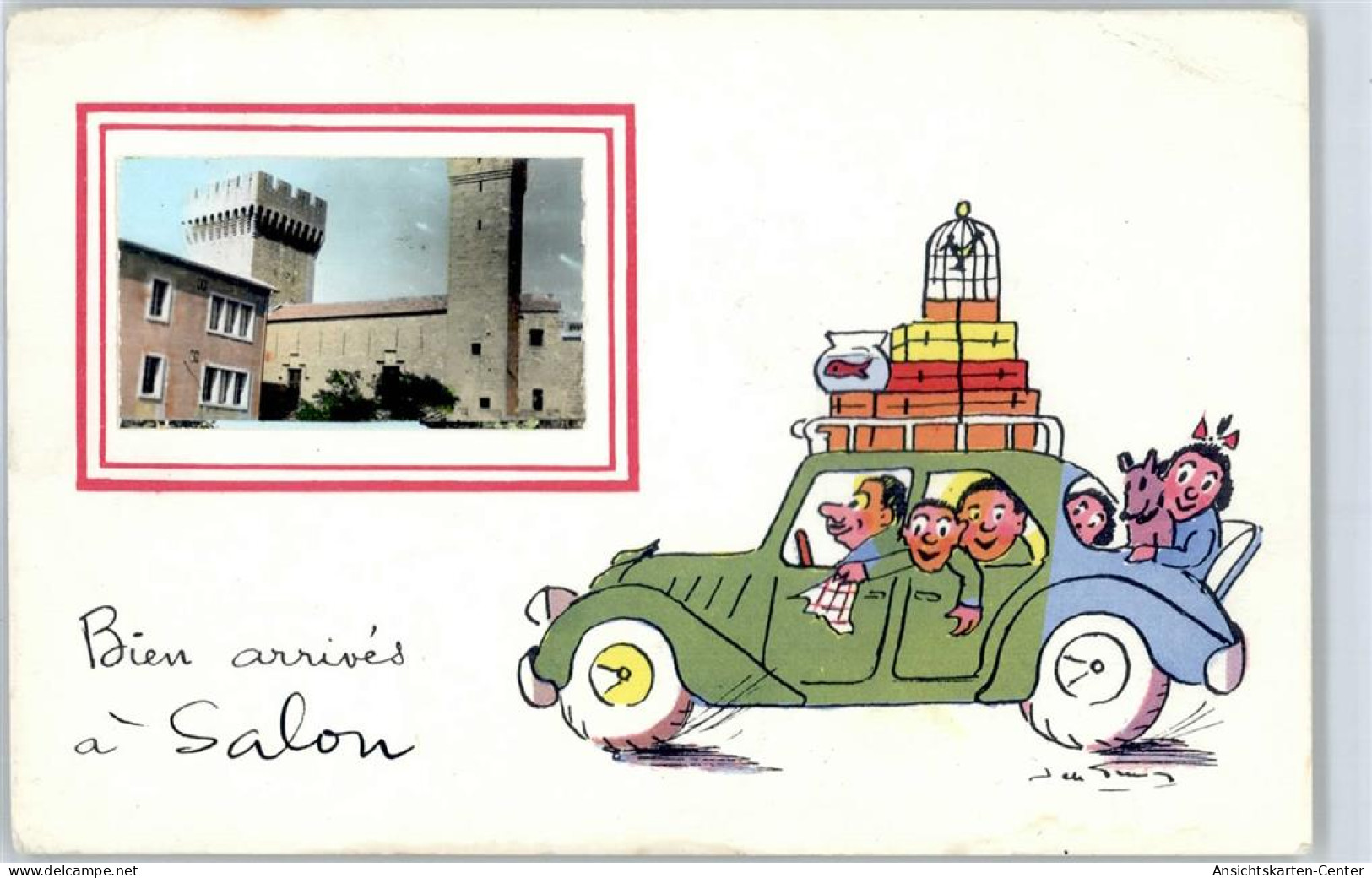 51126388 - Salon-de-Provence