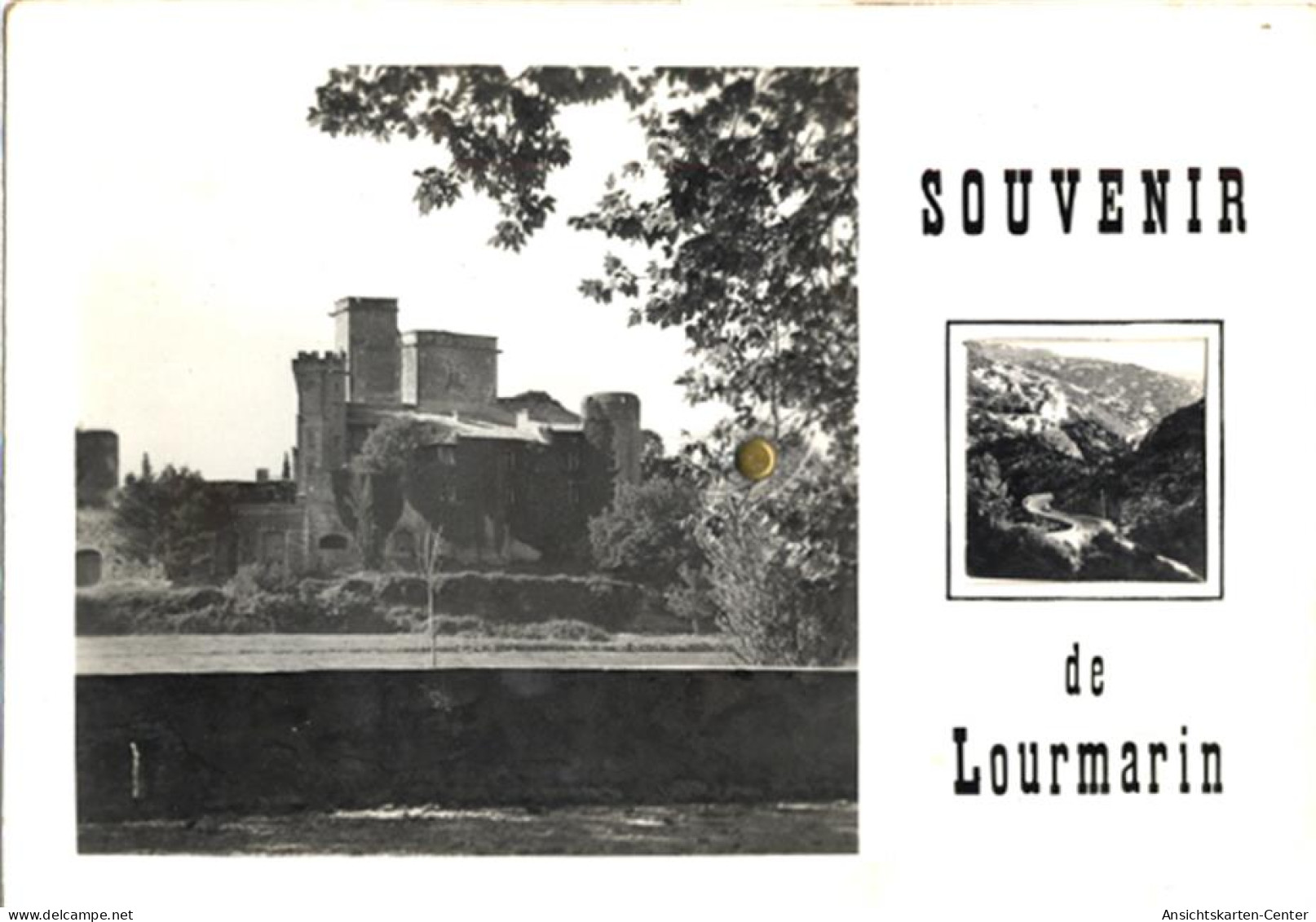 51126559 - Lourmarin