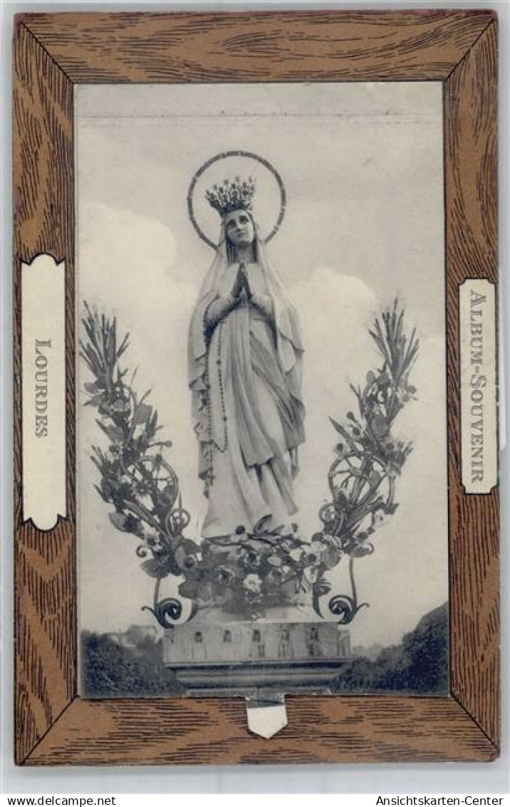 51127124 - Lourdes