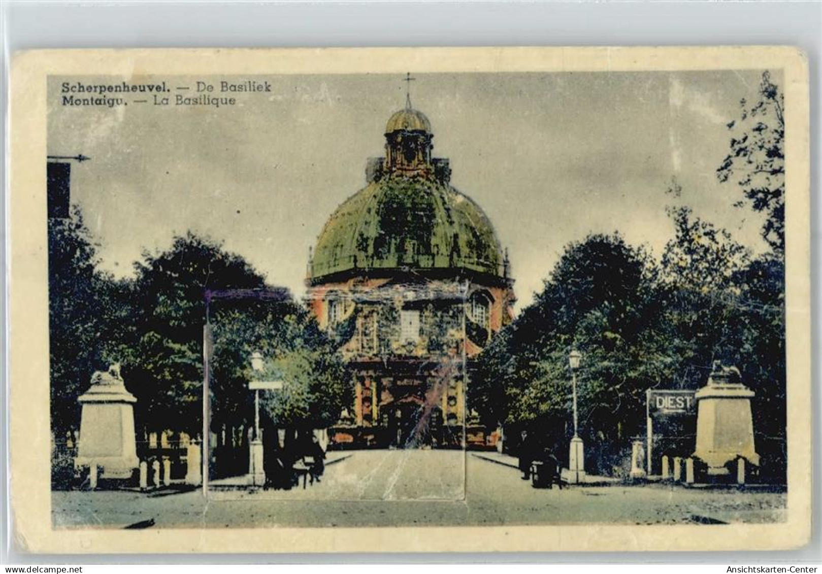 51130235 - Scherpenheuvel-Zichem Montaigu-Zichem