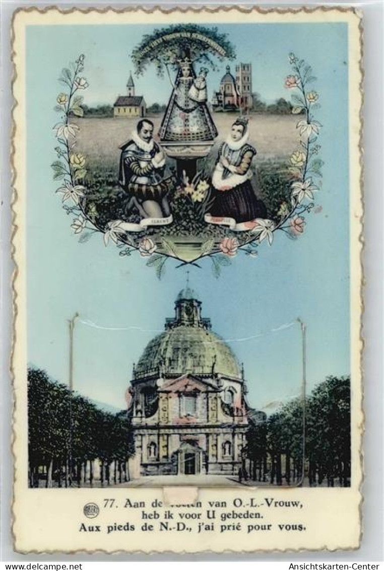 51130248 - Scherpenheuvel-Zichem Montaigu-Zichem