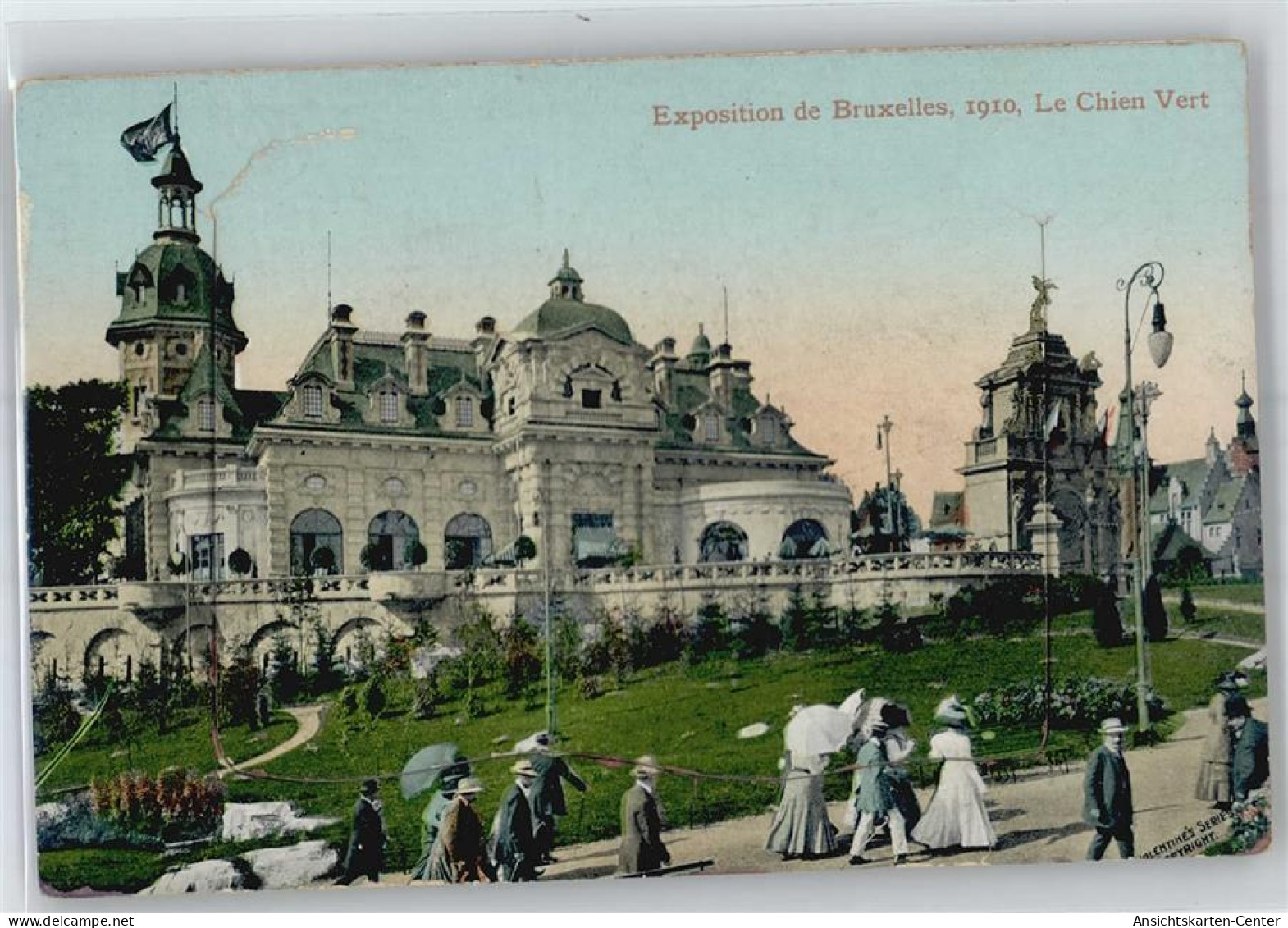 51130566 - Bruessel Bruxelles Ausstellungen