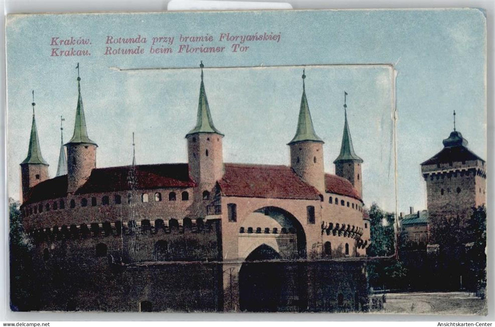 51130648 - Krakau Kraków