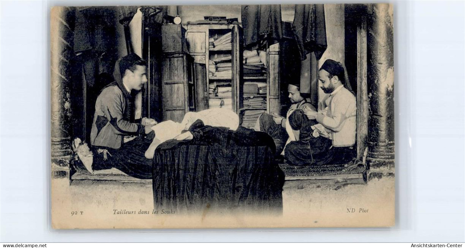 51134715 - Berufe Schneider