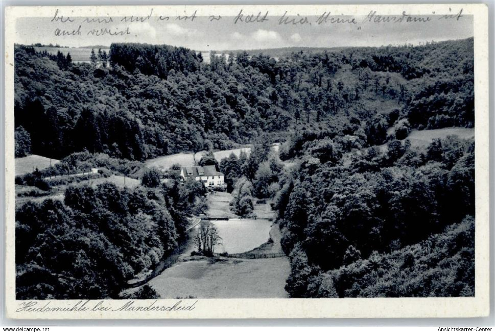 51136252 - Manderscheid , Eifel